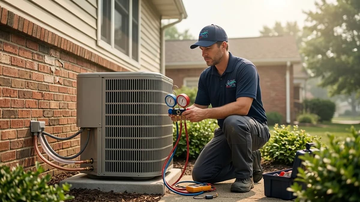 Why Is My AC Blowing Warm Air? 7 Fixes for NE Ohio Homeowners