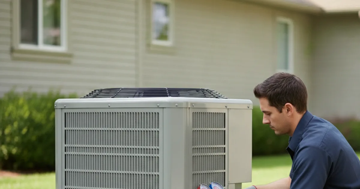 What the R-410A Phase-Out Means If You Replace Your AC in 2026